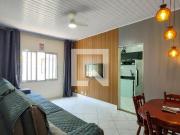 Apto, Vila Caiçara, 2 Quartos, 65 m2 Praia Grande
