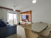 Apto, Vila Caiçara, 2 Quartos, 79 m2 Praia Grande
