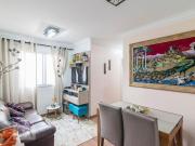 Apto, Vila Clarice, 2 Quartos, 45 m2 Santo André