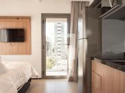 Apto, Vila Clementino, 1 Quarto, 21 m2 São Paulo