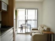 Apto, Vila Clementino, 1 Quarto, 34 m2 São Paulo