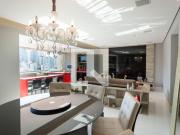 Apto, Vila da Serra, 3 Quartos, 126 m2 Nova Lima