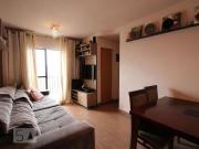 Apto, Vila das Belezas, 2 Quartos, 50 m2 São Paulo