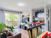 Apto, Vila das Belezas, 3 Quartos, 60 m2 São Paulo