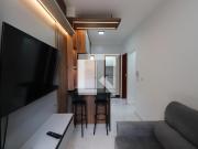 Apto, Vila Esperança, 1 Quarto, 32 m2 São Paulo