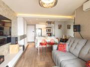 Apto, Vila Izabel, 2 Quartos, 67 m2 Curitiba