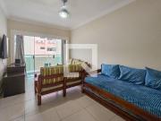 Apto, Vila Júlia, 1 Quarto, 70 m2 Guarujá