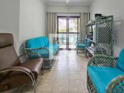 Apto, Vila Júlia, 3 Quartos, 100 m2 Guarujá