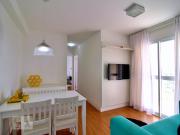 Apto, Vila Leopoldina, 2 Quartos, 53 m2 Santo André