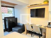 Apto, Vila Madalena, 1 Quarto, 20 m2 São Paulo