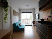 Apto, Vila Madalena, 1 Quarto, 29 m2 São Paulo
