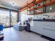 Apto, Vila Madalena, 1 Quarto, 29 m2 São Paulo