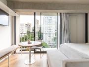 Apto, Vila Madalena, 1 Quarto, 30 m2 São Paulo