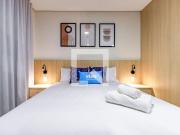 Apto, Vila Madalena, 1 Quarto, 30 m2 São Paulo