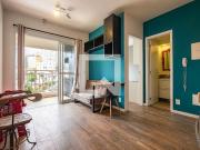 Apto, Vila Madalena, 1 Quarto, 30 m2 São Paulo
