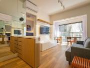 Apto, Vila Madalena, 1 Quarto, 33 m2 São Paulo