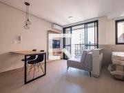 Apto, Vila Madalena, 1 Quarto, 40 m2 São Paulo Apto, Vila Madalena, 1 Quarto, 40 m2 São Paulo