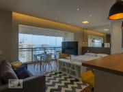 Apto, Vila Madalena, 1 Quarto, 40 m2 São Paulo