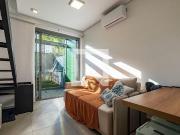 Apto, Vila Madalena, 1 Quarto, 50 m2 São Paulo