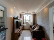 Apto, Vila Mangalot, 2 Quartos, 47 m2 São Paulo