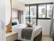 Apto, Vila Mariana, 1 Quarto, 22 m2 São Paulo