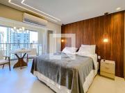 Apto, Vila Mariana, 1 Quarto, 28 m2 São Paulo