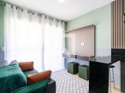 Apto, Vila Mariana, 1 Quarto, 32 m2 São Paulo