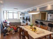 Apto, Vila Mariana, 3 Quartos, 90 m2 São Paulo