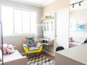 Apto, Vila Mascote, 2 Quartos, 35 m2 São Paulo