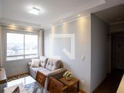 Apto, Vila Nogueira, 2 Quartos, 44 m2 Diadema