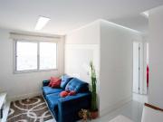 Apto, Vila Nogueira, 2 Quartos, 48 m2 Diadema