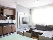 Apto, Vila Nossa Sra. das Vitorias, 2 Quartos, 43 m2 Mauá
