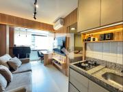 Apto, Vila Olímpia, 1 Quarto, 26 m2 São Paulo