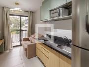 Apto, Vila Olímpia, 1 Quarto, 26 m2 São Paulo