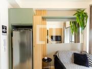 Apto, Vila Olímpia, 1 Quarto, 27 m2 São Paulo