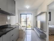 Apto, Vila Olímpia, 1 Quarto, 27 m2 São Paulo