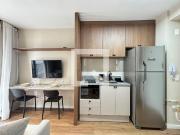 Apto, Vila Olímpia, 1 Quarto, 30 m2 São Paulo