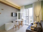Apto, Vila Olímpia, 1 Quarto, 30 m2 São Paulo