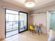 Apto, Vila Olímpia, 1 Quarto, 35 m2 São Paulo