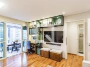 Apto, Vila Olímpia, 1 Quarto, 43 m2 São Paulo