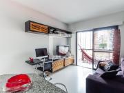 Apto, Vila Olímpia, 1 Quarto, 45 m2 São Paulo
