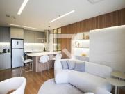 Apto, Vila Olímpia, 1 Quarto, 53 m2 São Paulo
