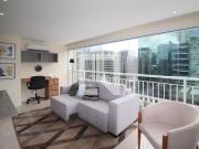 Apto, Vila Olímpia, 1 Quarto, 54 m2 São Paulo