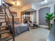 Apto, Vila Olímpia, 1 Quarto, 55 m2 São Paulo