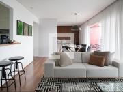 Apto, Vila Olímpia, 1 Quarto, 95 m2 São Paulo