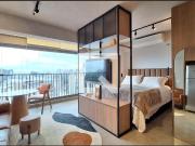 Apto, Vila Pompéia, 1 Quarto, 34 m2 São Paulo