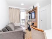 Apto, Vila Progresso, 2 Quartos, 35 m2 São Paulo