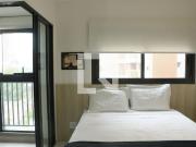 Apto, Vila Romana, 1 Quarto, 26 m2 São Paulo