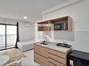 Apto, Vila Romana, 1 Quarto, 27 m2 São Paulo