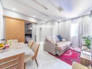 Apto, Vila Tibirica, 2 Quartos, 55 m2 Santo André
